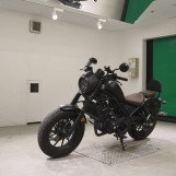 Мотоцикл Honda REBEL S CMX250 с пробегом 8277 km