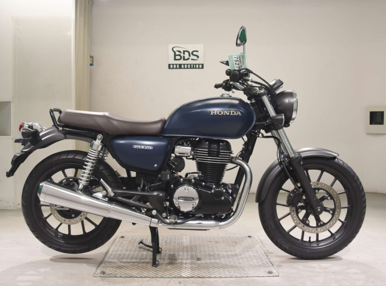 Мотоцикл Honda GB350 с пробегом 4091 km