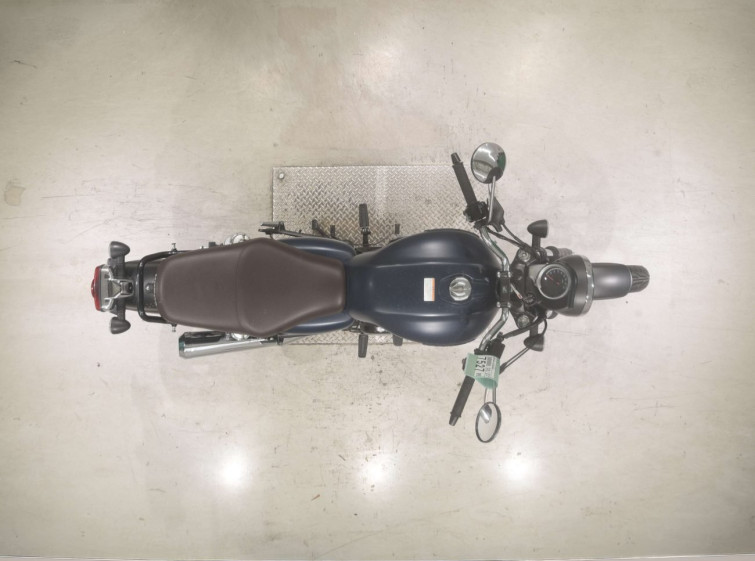 Мотоцикл Honda GB350 с пробегом 4091 km