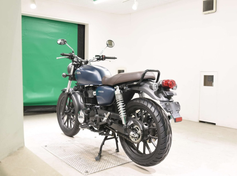 Мотоцикл Honda GB350 с пробегом 4091 km