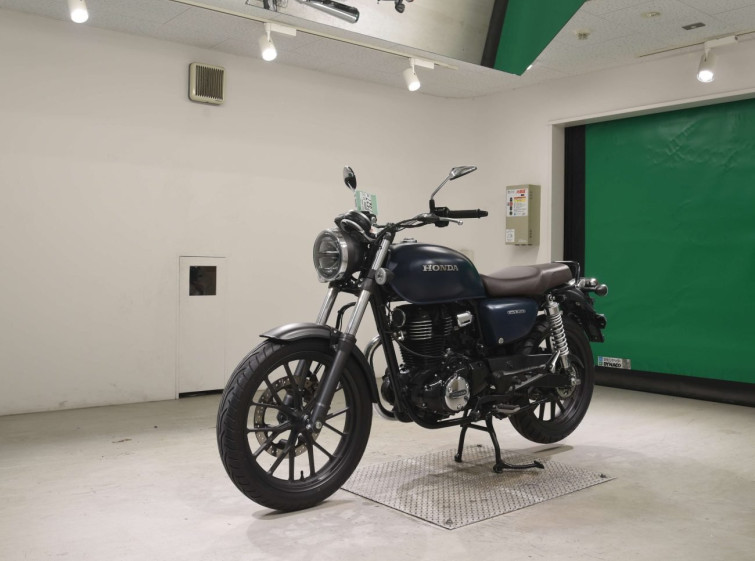 Мотоцикл Honda GB350 с пробегом 4091 km