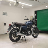 Мотоцикл Honda GB350 с пробегом 4091 km