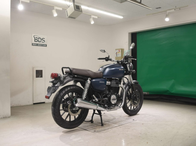 Мотоцикл Honda GB350 с пробегом 4091 km