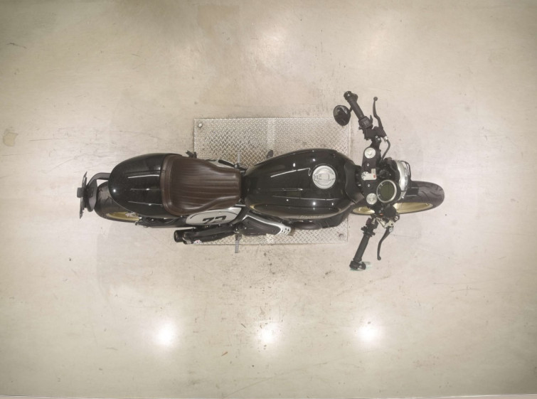 Мотоцикл Ducati SCRAMBLER 803 CAFERACER с пробегом 23920 km