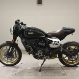 Мотоцикл Ducati SCRAMBLER 803 CAFERACER с пробегом 23920 km