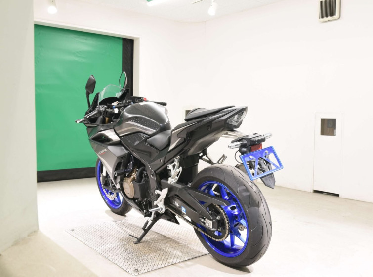 Мотоцикл Honda CBR400R с пробегом 24824 km