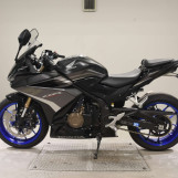Мотоцикл Honda CBR400R с пробегом 24824 km