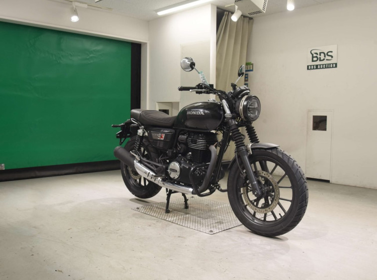 Мотоцикл Honda GB350 с пробегом 10791 km