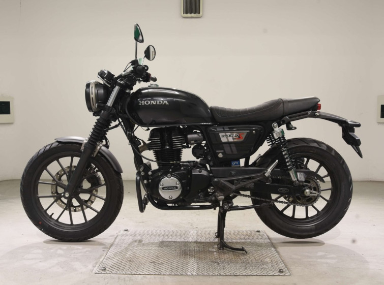 Мотоцикл Honda GB350 с пробегом 10791 km