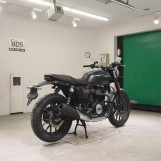 Мотоцикл Honda GB350 с пробегом 10791 km