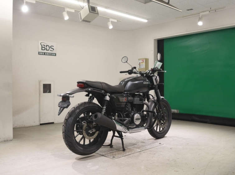 Мотоцикл Honda GB350 с пробегом 10791 km