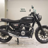 Мотоцикл Honda GB350 с пробегом 10791 km
