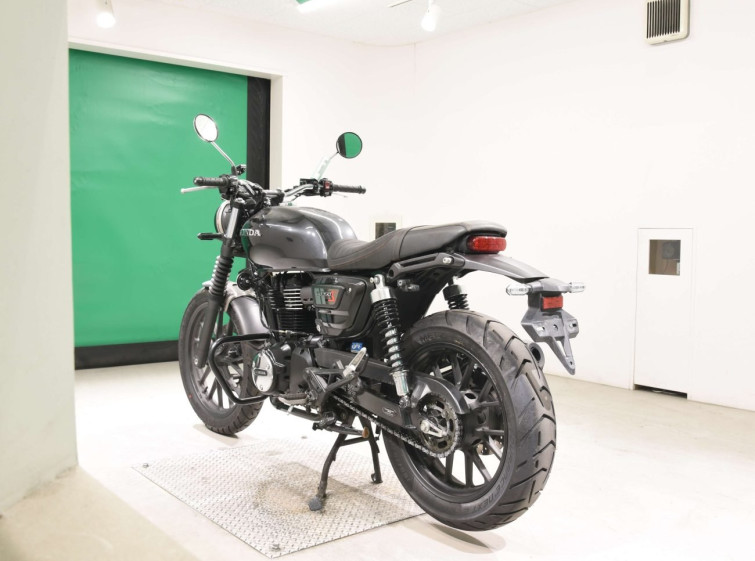 Мотоцикл Honda GB350 с пробегом 10791 km