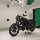 Мотоцикл Honda GB350 с пробегом 10791 km