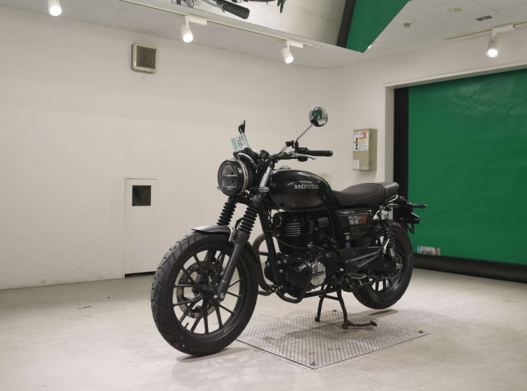 Мотоцикл Honda GB350 с пробегом 10791 km