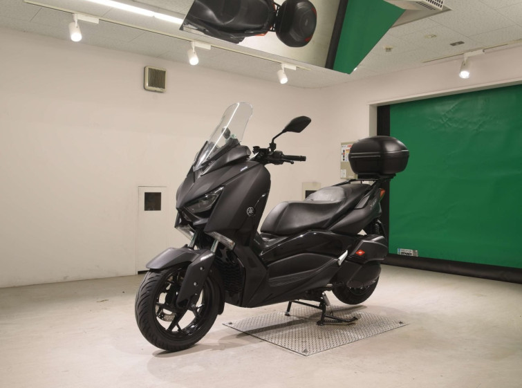 Мотоцикл Yamaha X-MAX250 з пробігом 15462 km