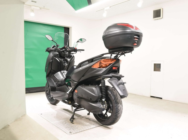 Мотоцикл Yamaha X-MAX250 з пробігом 15462 km