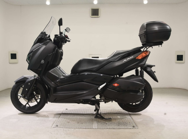 Мотоцикл Yamaha X-MAX250 з пробігом 15462 km