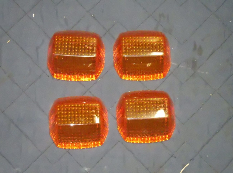 Мотоцикл Kawasaki ZRX1100 с пробегом 37274 km