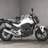 Мотоцикл Honda NC700S с пробегом 80455 km