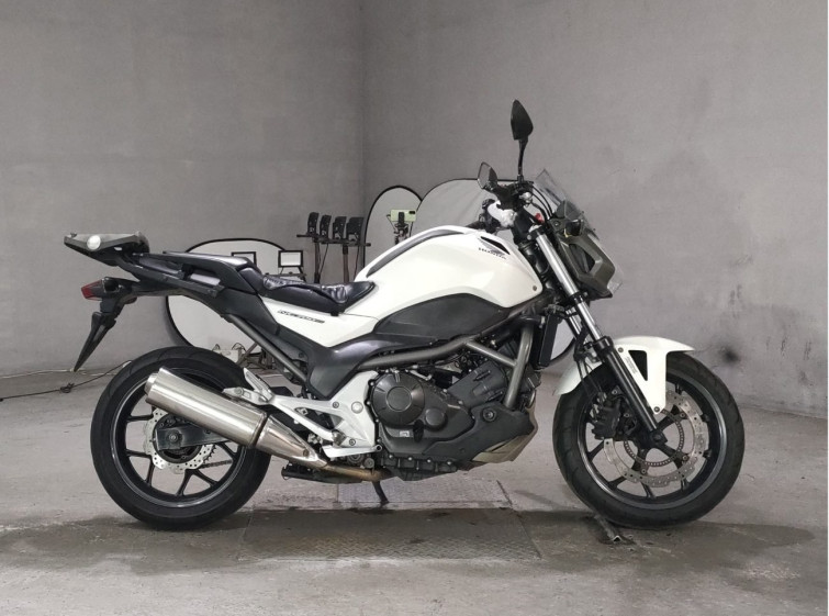 Мотоцикл Honda NC700S с пробегом 80455 km
