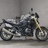 Мотоцикл BMW R1200R с пробегом 33775 km