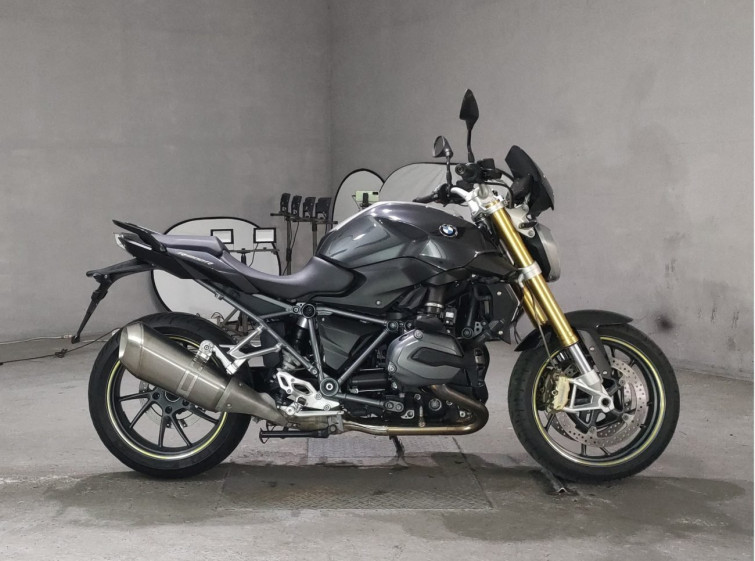 Мотоцикл BMW R1200R с пробегом 33775 km