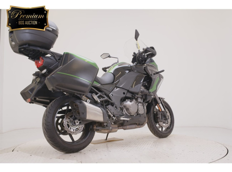 Мотоцикл Kawasaki VERSYS1000SE с пробегом 8999 km