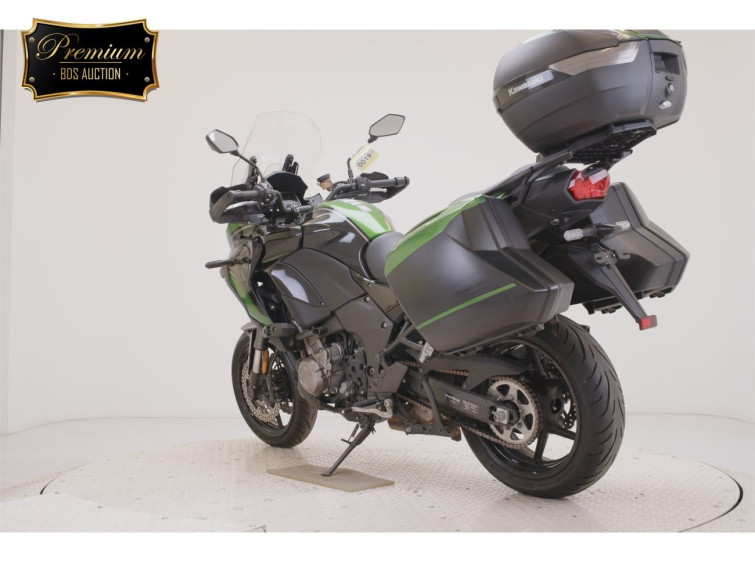 Мотоцикл Kawasaki VERSYS1000SE с пробегом 8999 km