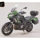 Мотоцикл Kawasaki VERSYS1000SE с пробегом 8999 km