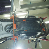 Мотоцикл KTM 350 EXC-F з пробігом 812 km