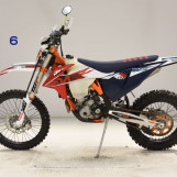 Мотоцикл KTM 350 EXC-F з пробігом 812 km