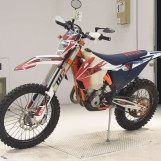 Мотоцикл KTM 350 EXC-F з пробігом 812 km