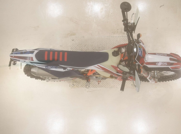 Мотоцикл KTM 350 EXC-F з пробігом 812 km