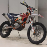 Мотоцикл KTM 350 EXC-F з пробігом 812 km