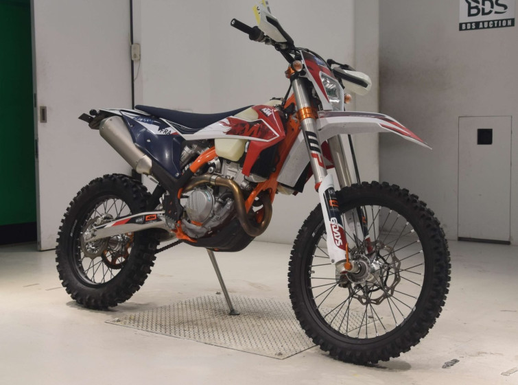 Мотоцикл KTM 350 EXC-F з пробігом 812 km