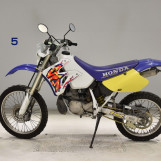 Мотоцикл Honda CRM250R з пробігом 8696 km