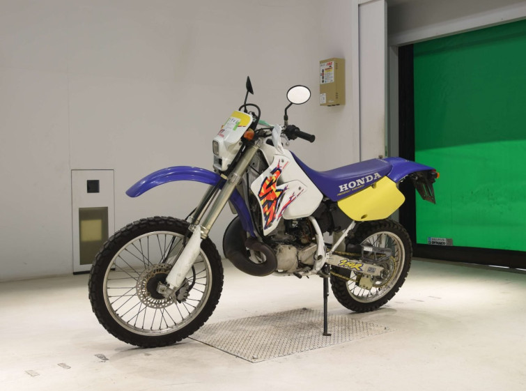 Мотоцикл Honda CRM250R з пробігом 8696 km