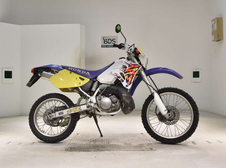 Мотоцикл Honda CRM250R з пробігом 8696 km