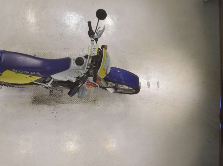 Мотоцикл Honda CRM250R з пробігом 8696 km