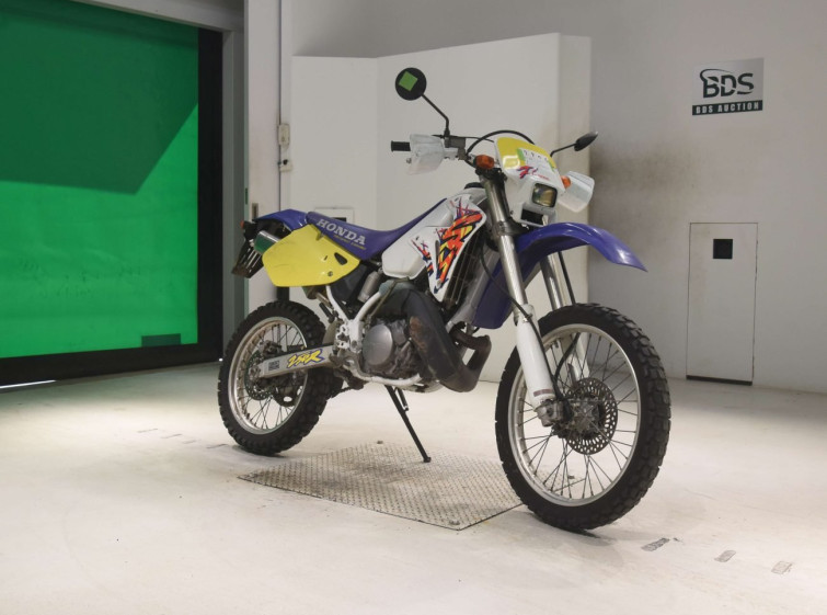 Мотоцикл Honda CRM250R з пробігом 8696 km