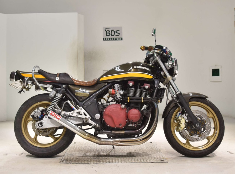 Мотоцикл Kawasaki ZEPHYR1100 с пробегом 31221 km