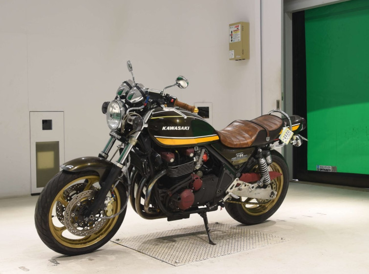 Мотоцикл Kawasaki ZEPHYR1100 с пробегом 31221 km