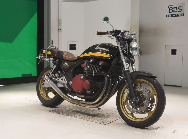 Мотоцикл Kawasaki ZEPHYR1100 с пробегом 31221 km