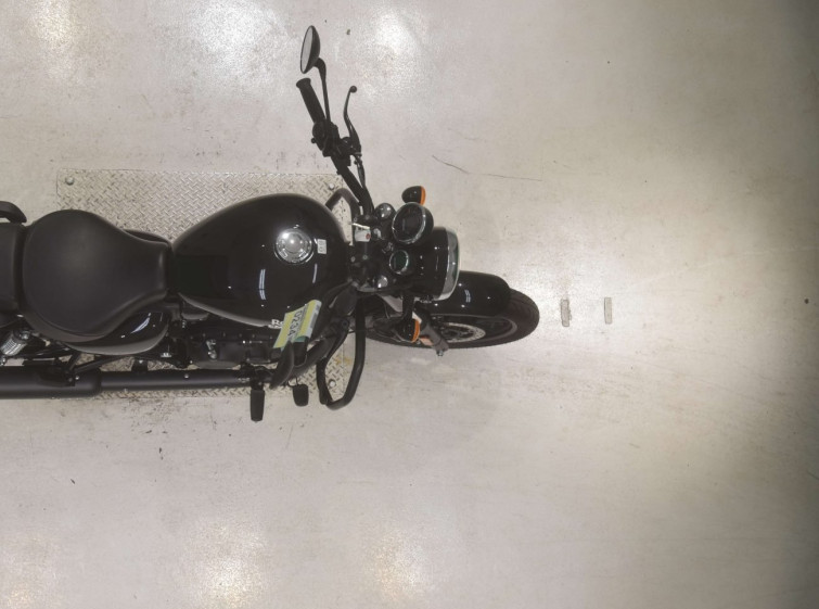 Мотоцикл Enfield METEOR 350 с пробегом 5786 km