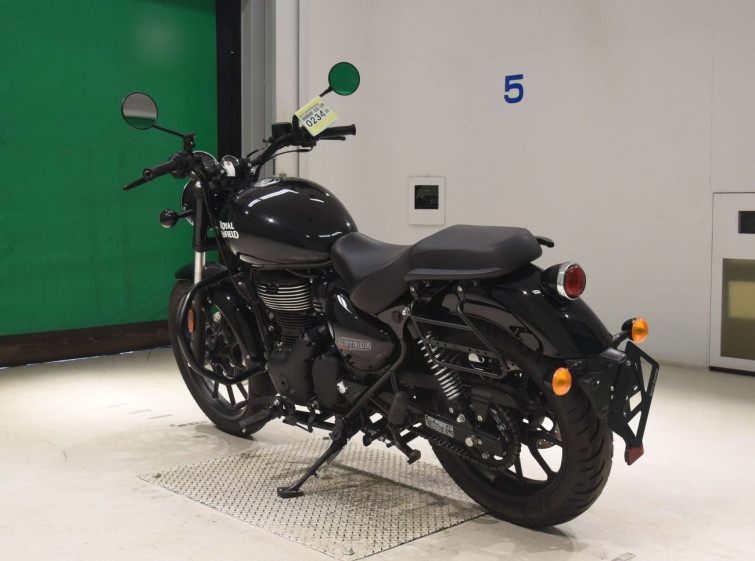 Мотоцикл Enfield METEOR 350 с пробегом 5786 km