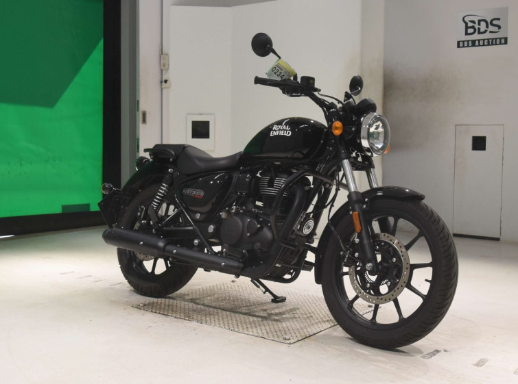 Мотоцикл Enfield METEOR 350 с пробегом 5786 km