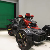 Мотоцикл Can-Am RYKER 600 с пробегом 11082 km