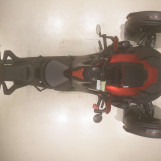 Мотоцикл Can-Am RYKER 600 с пробегом 11082 km