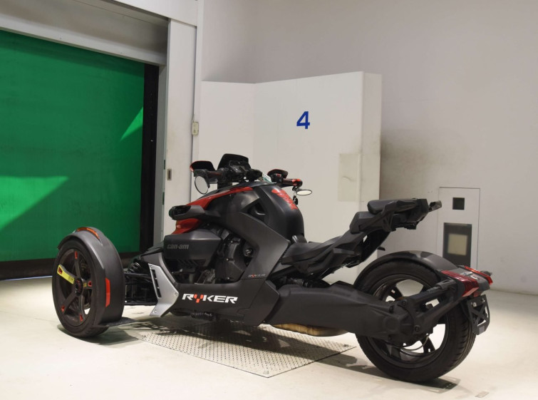 Мотоцикл Can-Am RYKER 600 с пробегом 11082 km